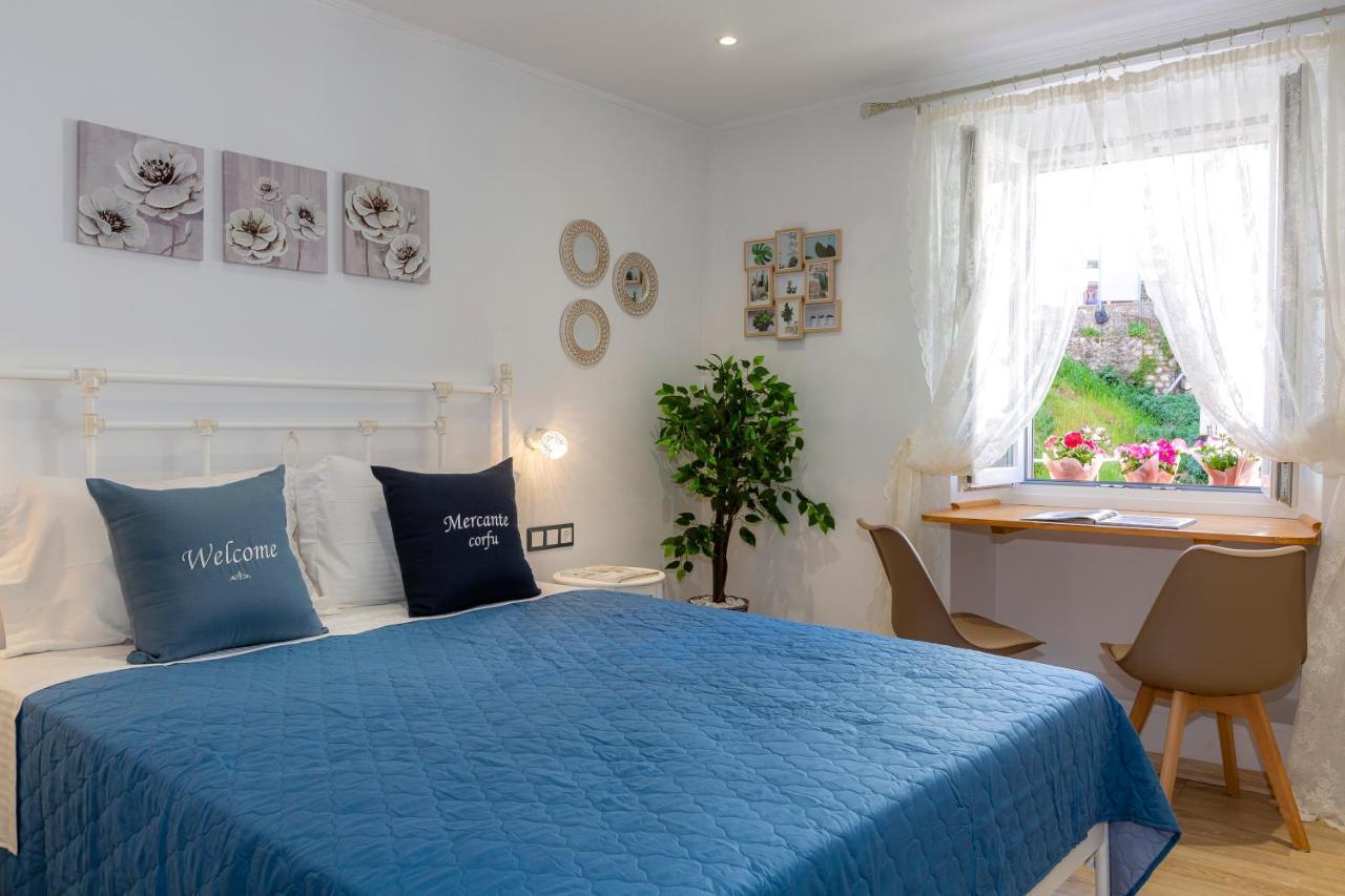 Mercante Studio Corfu Corfu (city) Exterior foto