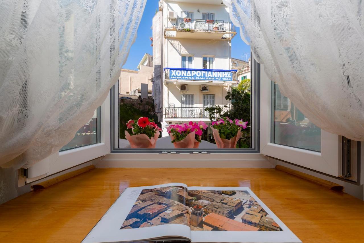 Mercante Studio Corfu Corfu (city) Exterior foto