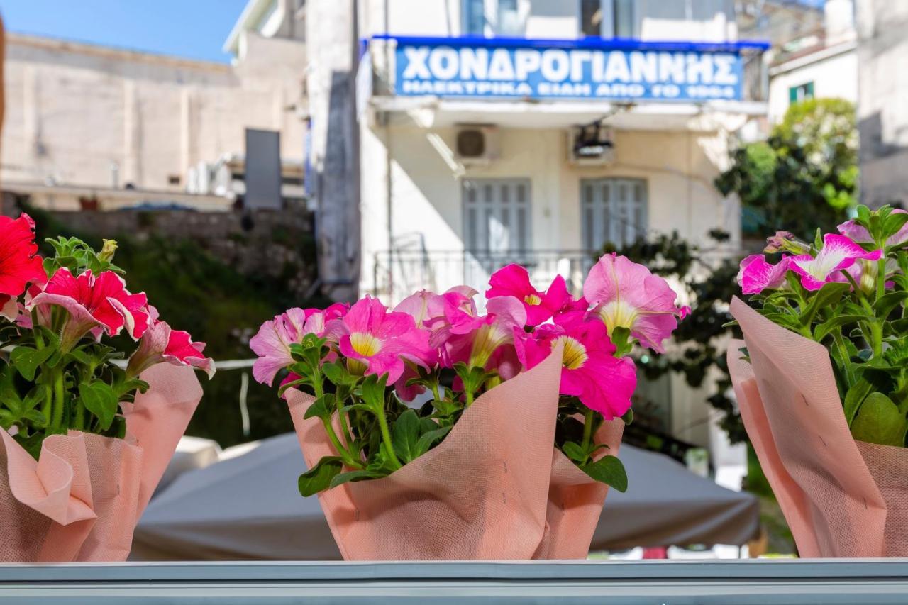 Mercante Studio Corfu Corfu (city) Exterior foto
